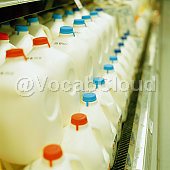 Skim milk Image